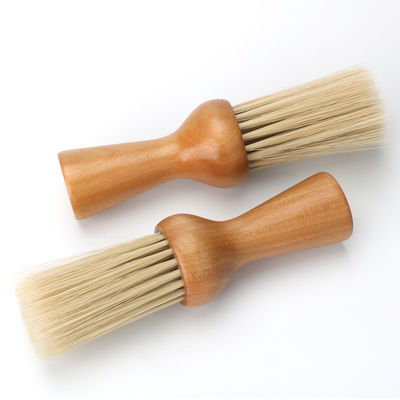 Customizable Barber Powder Brush Neck Duster Brush For Hair Salon
