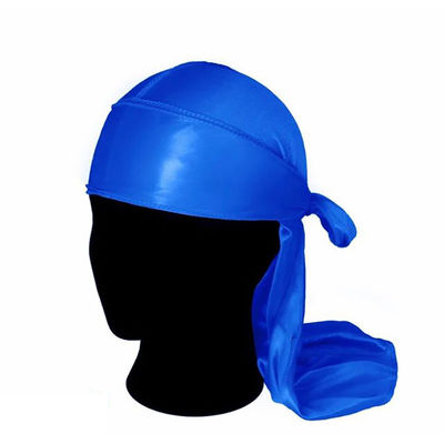 Abeis Customized Logo Silk Durag For Men Low MOQ Satin Durags in Multiple Colors