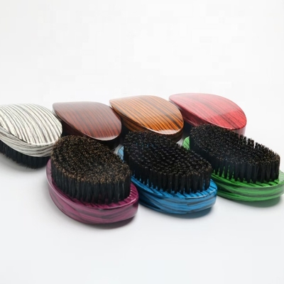 Abeis Custom 360 Wave Brush Boar Bristle for Men