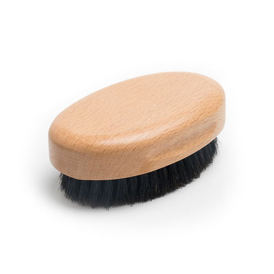 Abeis Beechwood Handle Mens Beard Brush Beard Grooming Products For Men