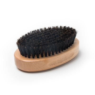 Abeis Beechwood Handle Mens Beard Brush Beard Grooming Products For Men