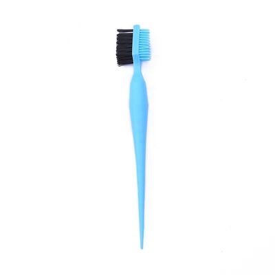 Edges Control Double Side Hair Brush Hair Styling Brush For Commercial