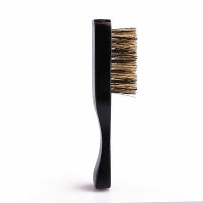 Facoty Directly Custom Dust Brush Wild Boar Hair Bristle Hair Brush for Men by Abeis