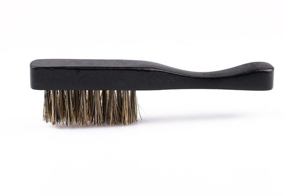 Facoty Directly Custom Dust Brush Wild Boar Hair Bristle Hair Brush for Men by Abeis