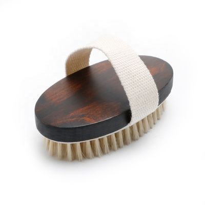 Smell Removing Bath Shower Brush Exfoliation Scrubber Bath Brush