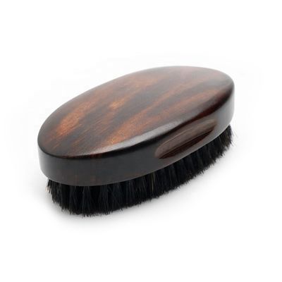 Acceptable Private Label Beard Brush Professional Hair Brush for Men's Grooming Needs