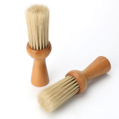 Customizable Barber Powder Brush Neck Duster Brush For Hair Salon