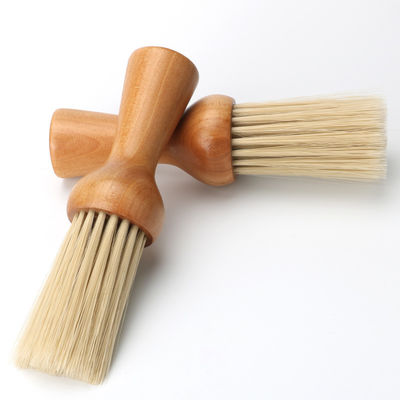 Customizable Barber Powder Brush Neck Duster Brush For Hair Salon