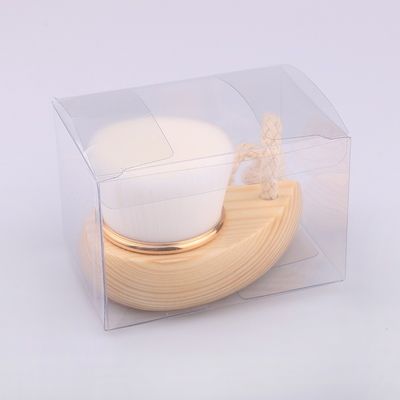 130g Wooden Exfoliating Brush Wood Face Brush For Makeup Removal