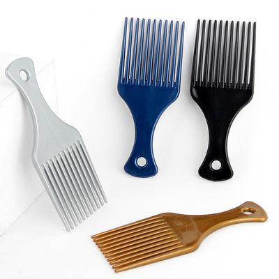 Home Detangle Wig Braid Hair Styling Comb For Thick Curly Afro Hair Classic Style