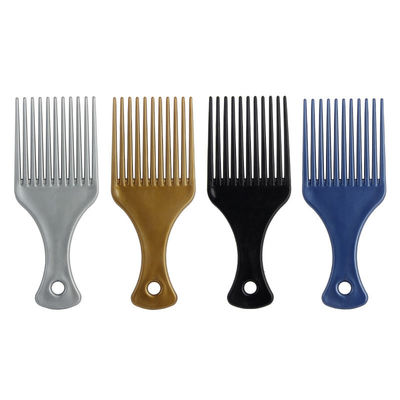 Home Detangle Wig Braid Hair Styling Comb For Thick Curly Afro Hair Classic Style