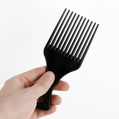 Home Detangle Wig Braid Hair Styling Comb For Thick Curly Afro Hair Classic Style