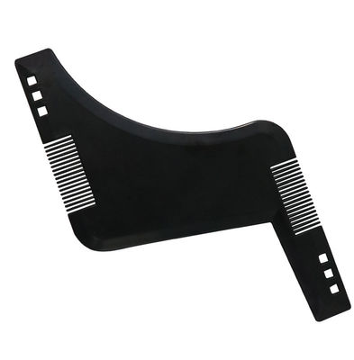 Affordable Plastic Beard Comb for Budget-Friendly Grooming Beard Hair Comb