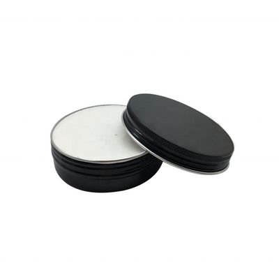 Custom Wave Grease Hair Pomade Clay Water Oil Based Private Label Hair Styling