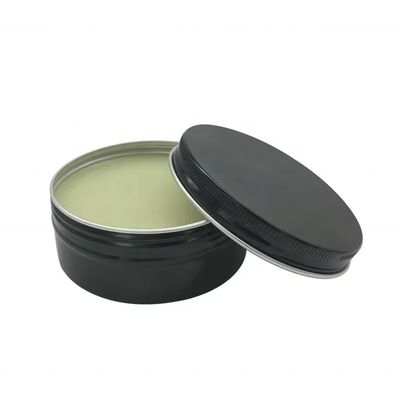 Custom Wave Grease Hair Pomade Clay Water Oil Based Private Label Hair Styling