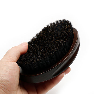 Wood Handle 100% Boar Bristle Beard Brush The Perfect Addition to Your Grooming Routine