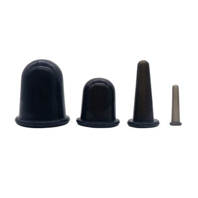 Customize Food Grade Silicone Cupping Set Kit for Eyes Face and Body