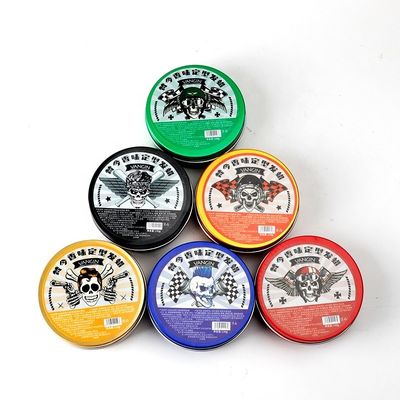 Natural Vegan Organic Hair Pomade Wax Gel For Men 10 Years Experience Cream Advantage