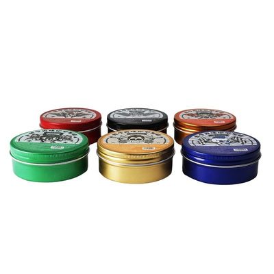 Natural Vegan Organic Hair Pomade Wax Gel For Men 10 Years Experience Cream Advantage