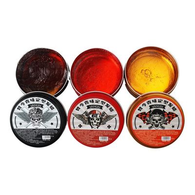 Natural Vegan Organic Hair Pomade Wax Gel For Men 10 Years Experience Cream Advantage