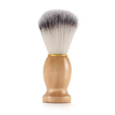 Customization Color Soft Beard Shaving Brush For Men'S Facial Hair Care