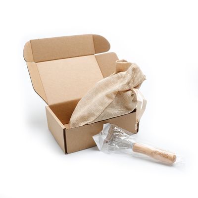 Natural Bristle Wooden Dry Body Bath Shower Brush For  Exfoliating Scrubber