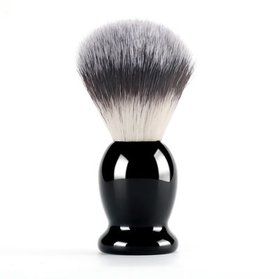 A Classic Black Customized Color Brush for Men Abeis Designer Travel Shaving Brush 2021