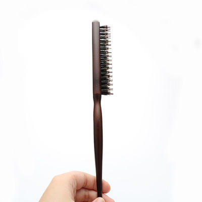 OEM Wooden Hair Comb And Antistatic Boar Hair Brush Efficiently Tame Your Hair