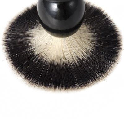 Wood Handle Badger Hair Beard Brush Synthetic Badger Bristle Shaving Brush