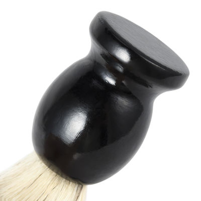 Wood Handle Badger Hair Beard Brush Synthetic Badger Bristle Shaving Brush