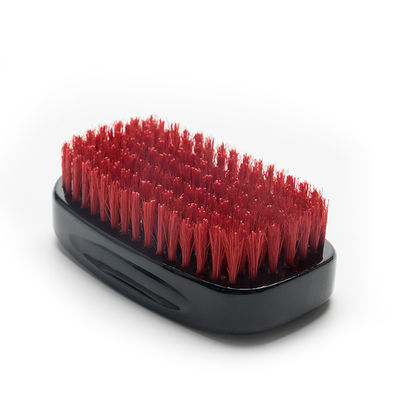 Abeis  360  Wave Brush Design Square Palm Brush Medium Firm Flat