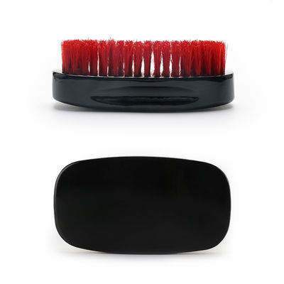 Abeis  360  Wave Brush Design Square Palm Brush Medium Firm Flat