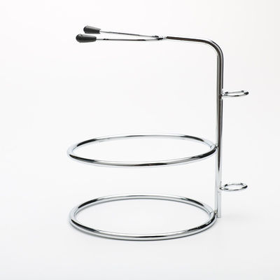 Convenient Beard Shaving Tools Set Soft Brush Razor Holder Common Comb And Stand
