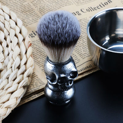 Light Weight Custom Logo Beard Brush Set For Luxurious Shaving Experience