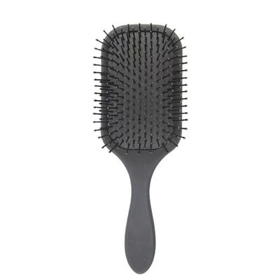 Streamlined Handle Scalp Massage Comb Customized Color ABS Airbag Comb
