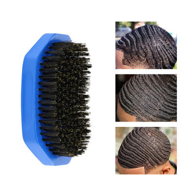Abeis In Stocks 360 Wave Brush Wooden Handle Boar Bristle Curved Hair Brush