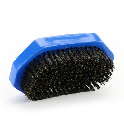 Abeis In Stocks 360 Wave Brush Wooden Handle Boar Bristle Curved Hair Brush