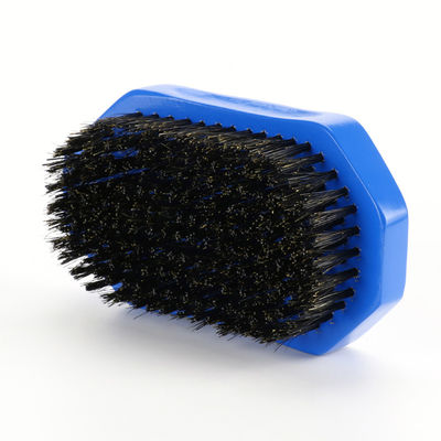 Abeis In Stocks 360 Wave Brush Wooden Handle Boar Bristle Curved Hair Brush