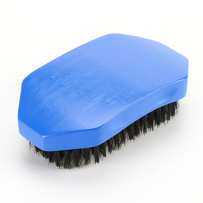 Abeis In Stocks 360 Wave Brush Wooden Handle Boar Bristle Curved Hair Brush