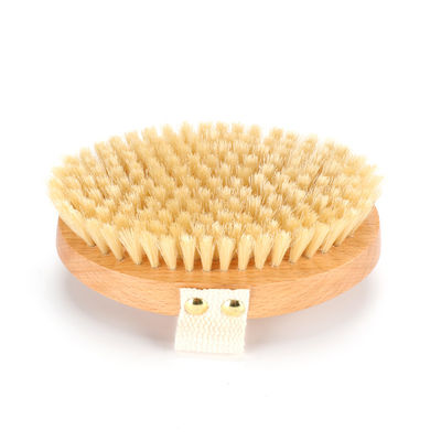 Vegan Exfoliator Dry Body Brush For Boay Back Cleansing Eco-friendly
