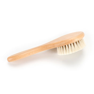 Eco Friendly Wooden Baby Brush And Comb Set  Baby Shower Brush	Comfortable