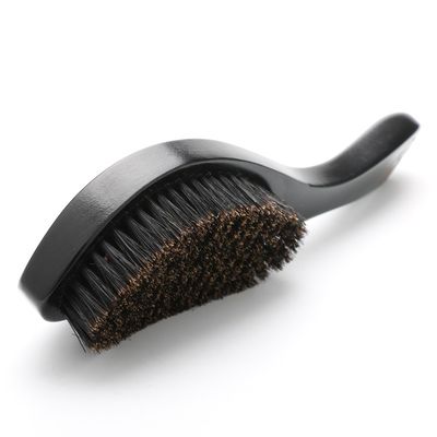 Personalized Wave Brush Wave Detangling Brush For Men'S Curly Thick Wet And Dry Hair