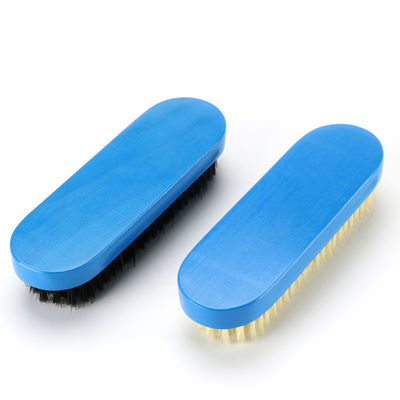 100% Boar Bristle Soft/Medium Hard Beard Brush for Men Customized Logo Design by Abeis