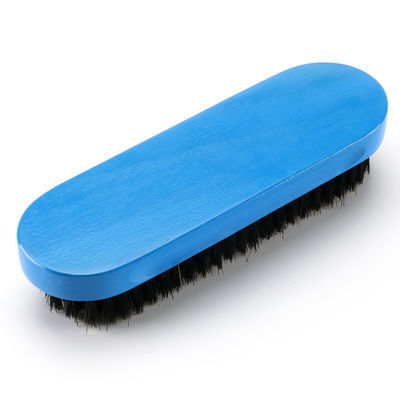 100% Boar Bristle Soft/Medium Hard Beard Brush for Men Customized Logo Design by Abeis