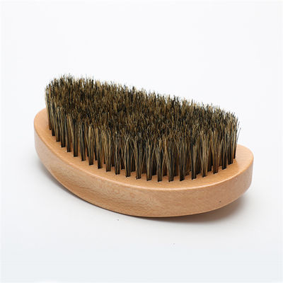 Create Perfect 360 Layer Hair Waves with Abeis Custom Wave Brush Wooden Handle
