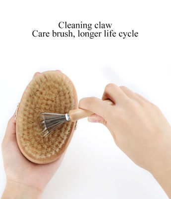 Body Brush Set for Clean Body Skin Custom Exfoliating Bath Cleansing Brush