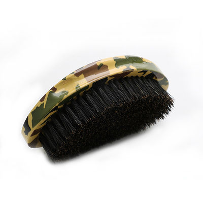 Abeis 360 Wave Brush Water Transfer Paint Camouflage Color Sof Boar Bristle Brush