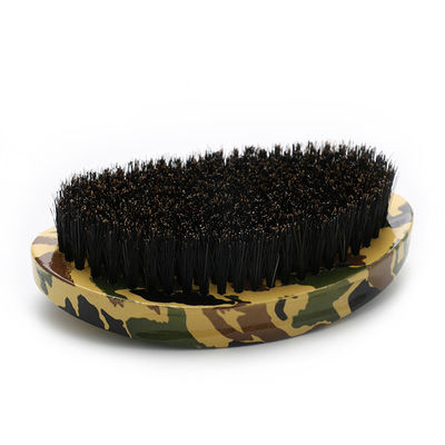 Abeis 360 Wave Brush Water Transfer Paint Camouflage Color Sof Boar Bristle Brush