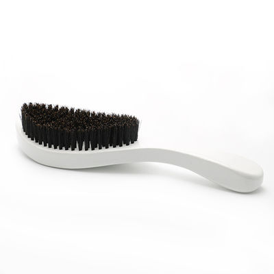 Functional Men'S Beard Grooming Brush With Long Handle Comfortable