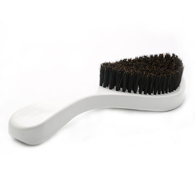 Functional Men'S Beard Grooming Brush With Long Handle Comfortable
